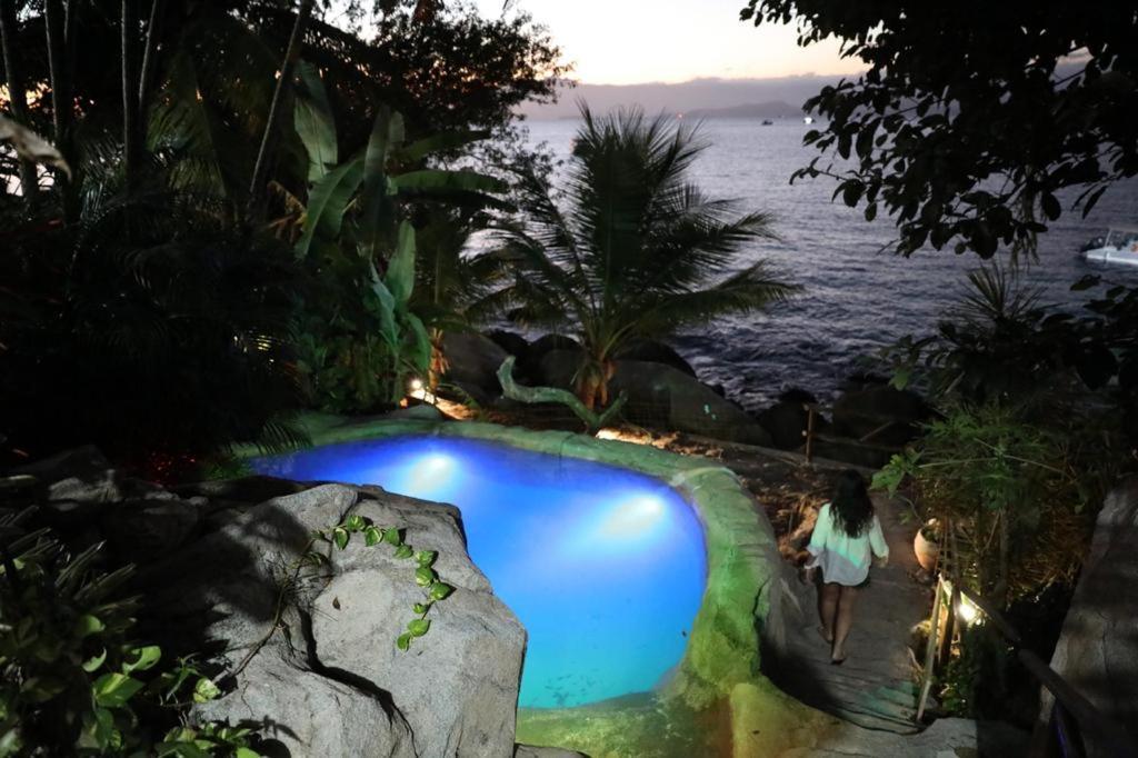 Hotel Mar Da Lua Praia de Araçatiba Exterior foto