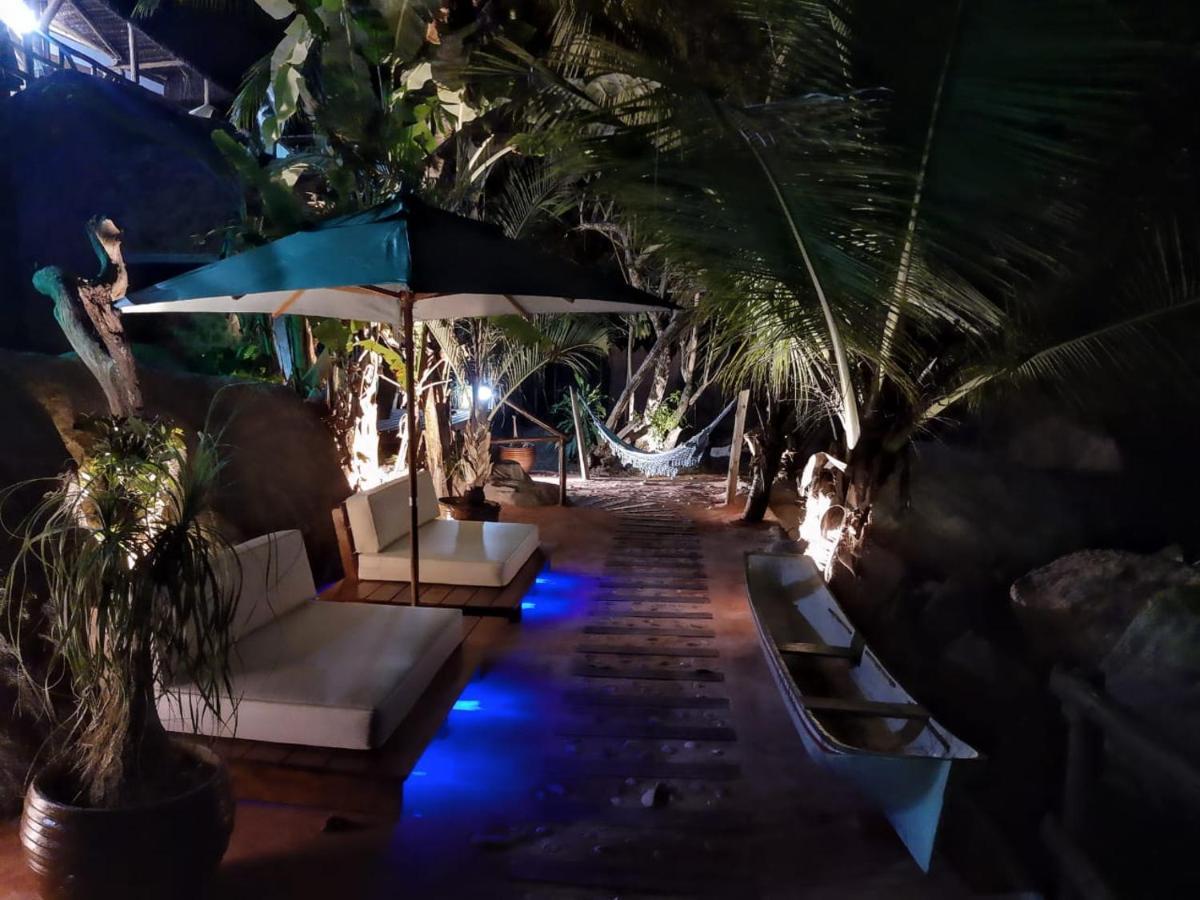 Hotel Mar Da Lua Praia de Araçatiba Exterior foto