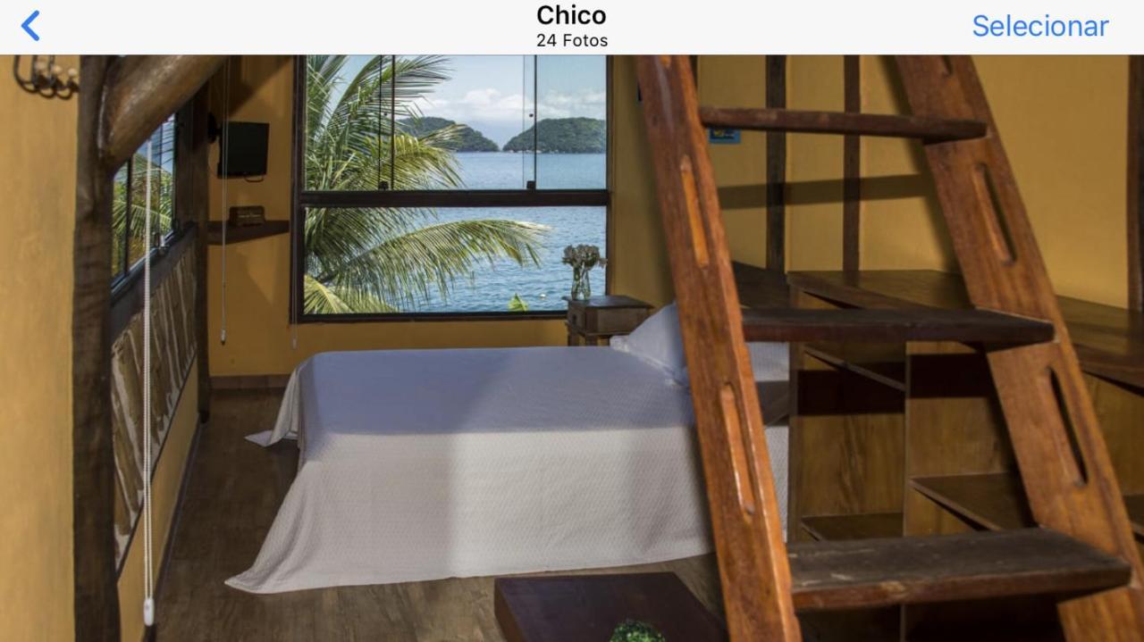Hotel Mar Da Lua Praia de Araçatiba Exterior foto